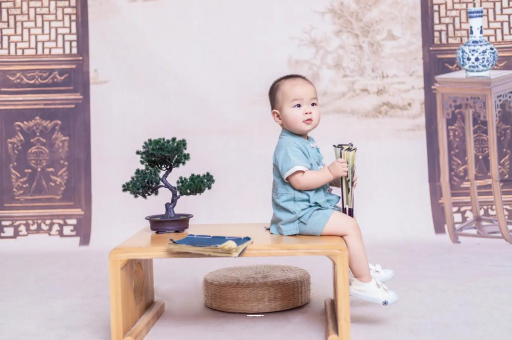 三明可爱的企鹅宝宝